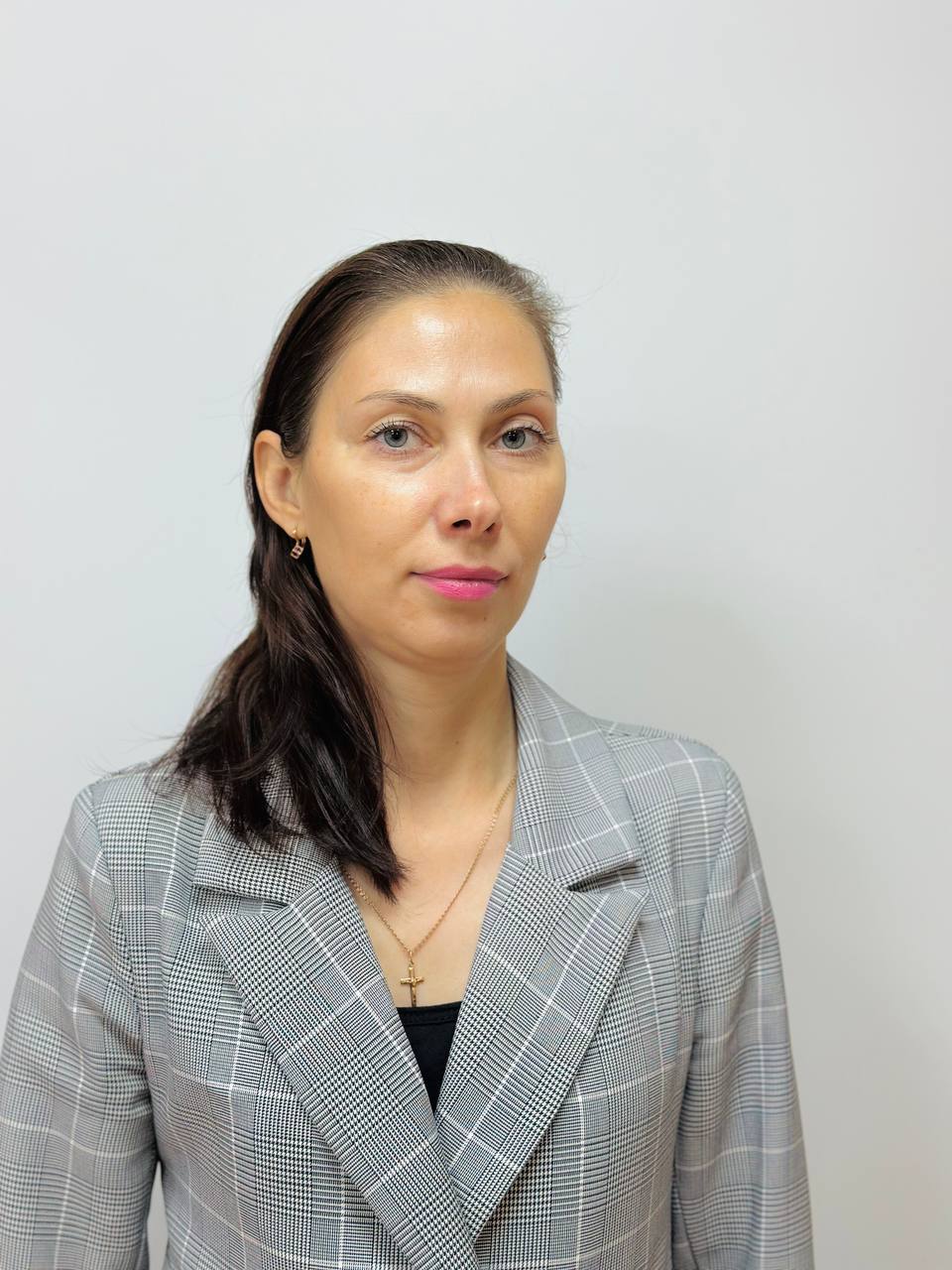 Сергеева Нина Олеговна.