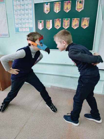 Наши актеры.