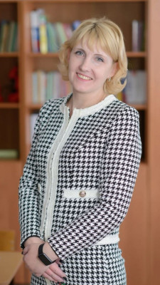 Охотникова Наталья Владимировна Охотникова Наталья Владимировна